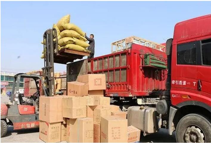 厦门到金乡县物流专线