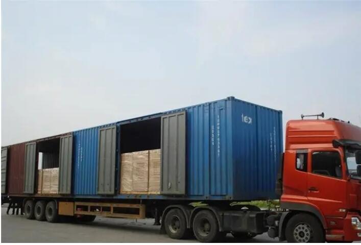 厦门到金乡县整车运输