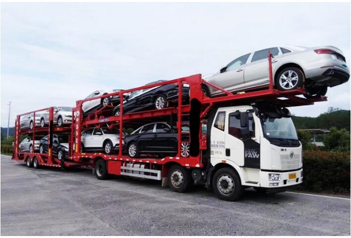 厦门到金乡县轿车托运